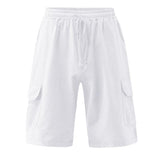 short-plage-multi-poches-vintage