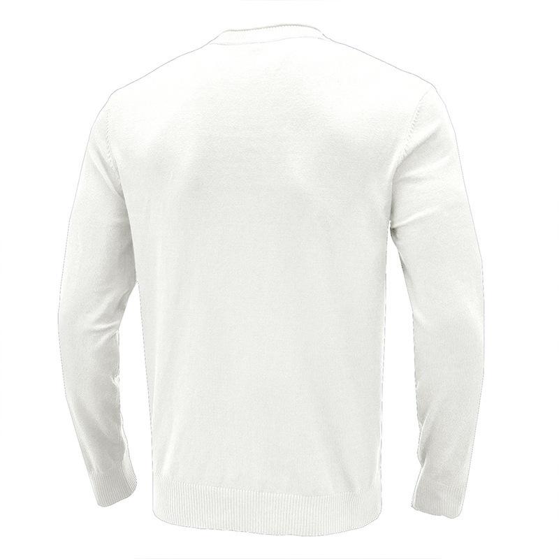 pull-decontracte-uni-col-rond-vintage