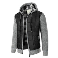 veste-tricot-polaire-vintage
