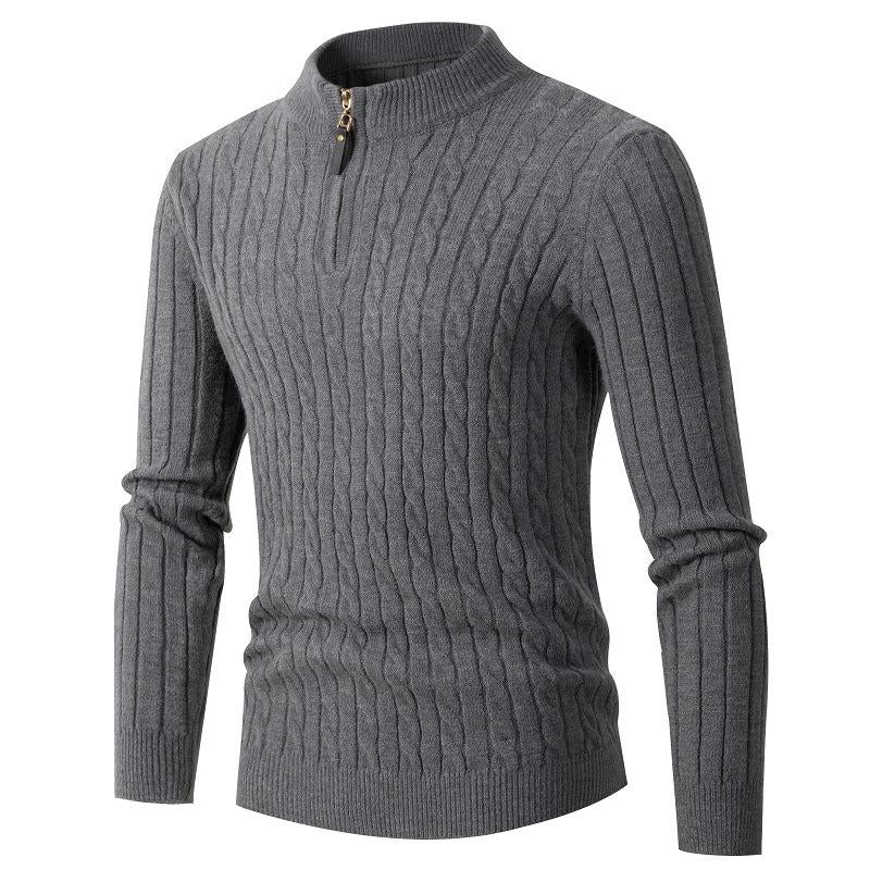 pull-tricot-torsade-vintage