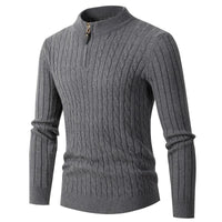 pull-tricot-torsade-vintage