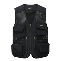 gilet-multi-poches-filet-vintage