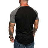 t-shirt-vintage-manches-raglan-contrastees
