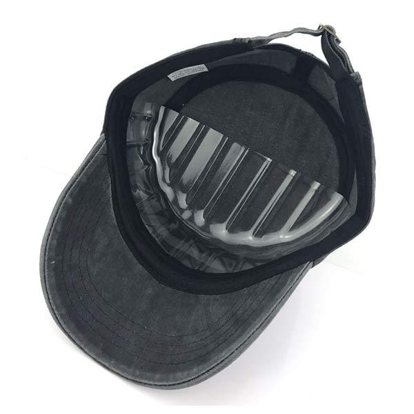 Casquette plate Style Ancien