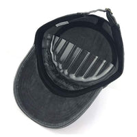 Casquette plate Style Ancien