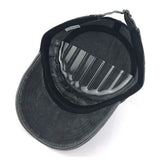 Casquette plate Style Ancien