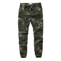 Pantalon multi-poches pour homme vintage