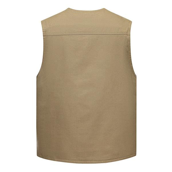gilet-ample-multipoches-coton-delave-vintage