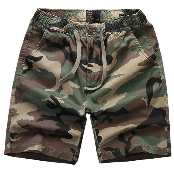 short-sport-coton-vintage