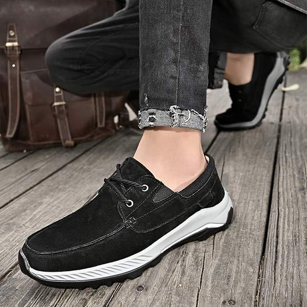 Chaussure Décontractées Chic à Plateformes