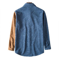 chemise-vintage-manches-longues-velours-cotele