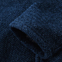veste-mi-longue-tricot-capuche-vintage