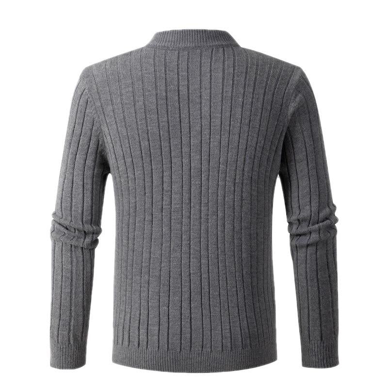 pull-tricot-torsade-vintage