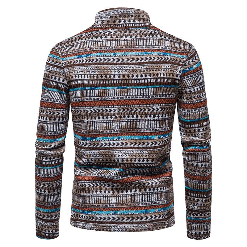 tricot-vintage-imprime-ethnique