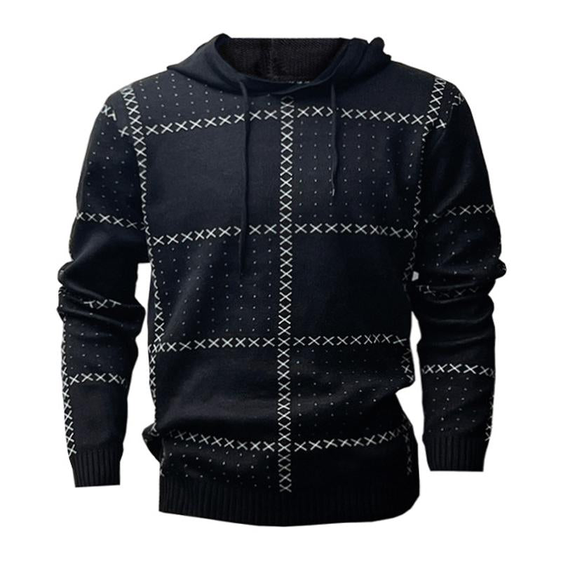 pull-vintage-capuche-manches-longues