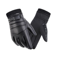 gants-thermiques-peluche-cyclisme-alpinisme-vintage