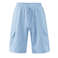 short-plage-multi-poches-vintage