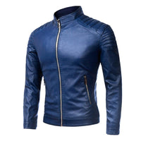 veste-motard-cuir-col-montant-vintage
