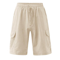 short-plage-multi-poches-vintage