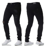 jean-skinny-dechire-mode-vintage