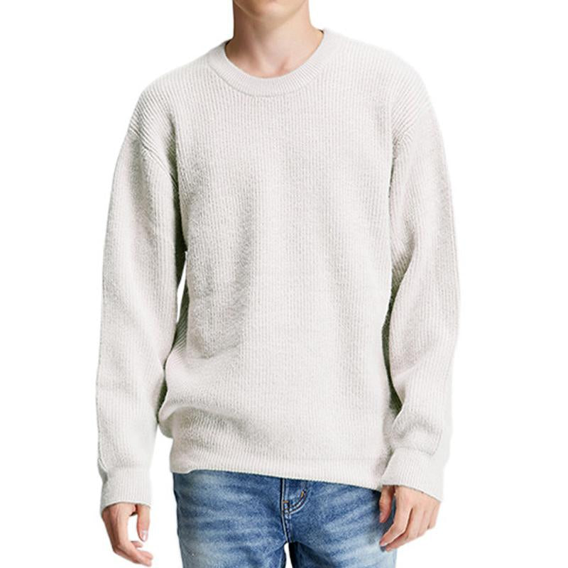 pull-vintage-ample-manches-longues