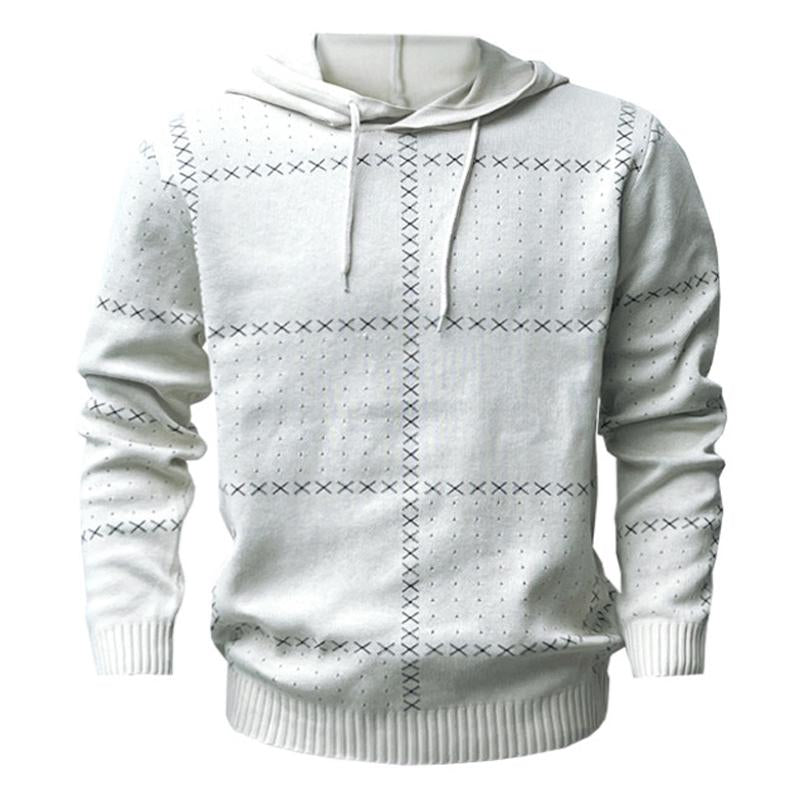 pull-vintage-capuche-manches-longues