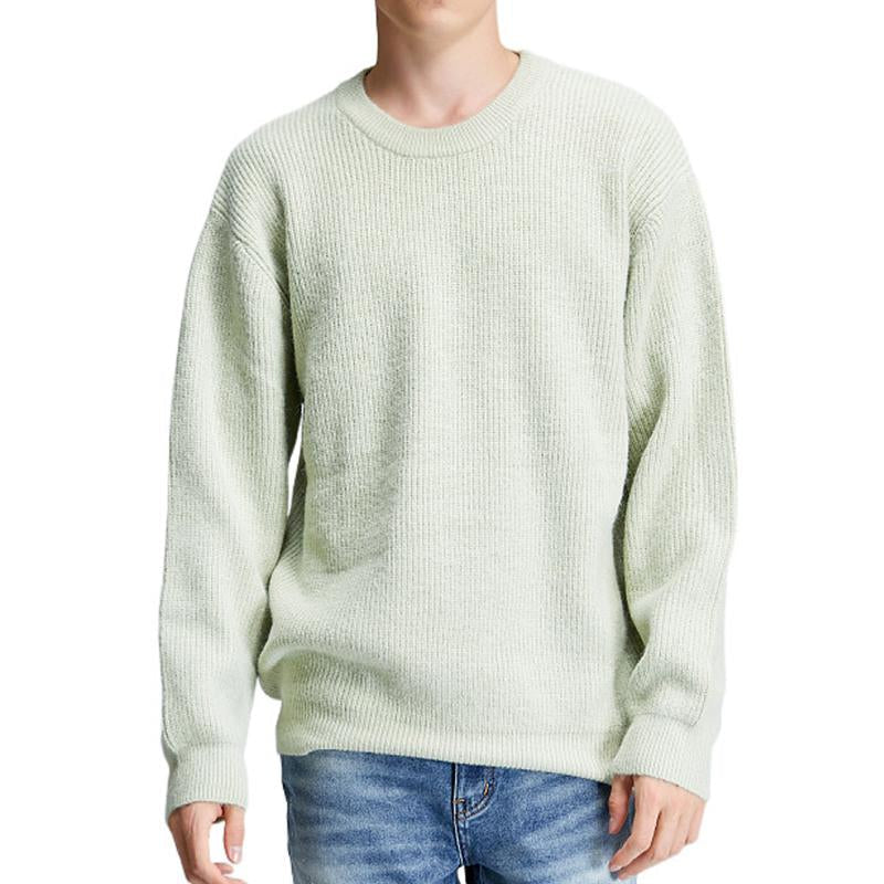 pull-vintage-ample-manches-longues