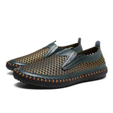 mocassins-caoutchouc-mesh-vintage