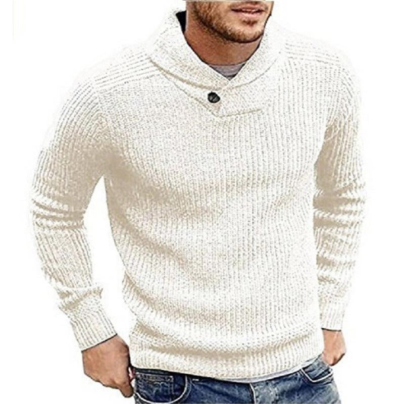 pull-couleur-unie-vintage