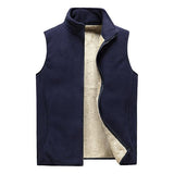 gilet-thermique-epaissi-col-montant-vintage