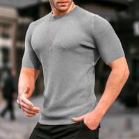 sweat-shirt-uni-tricot-gaufre-vintage