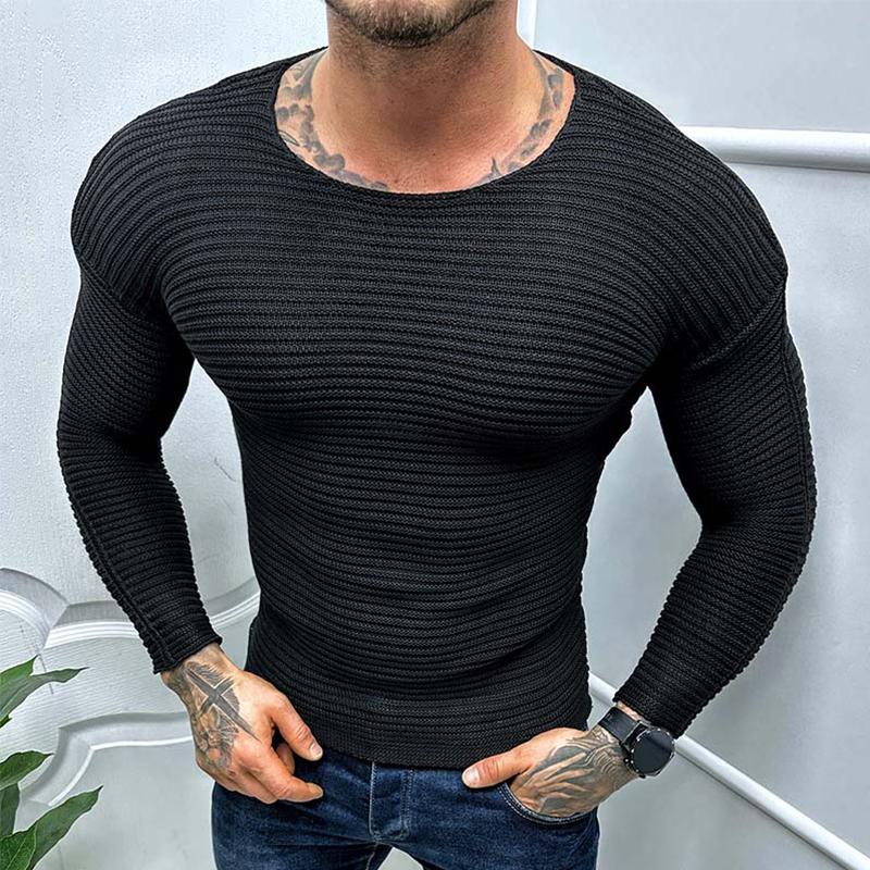pull-vintage-col-rond-hommes