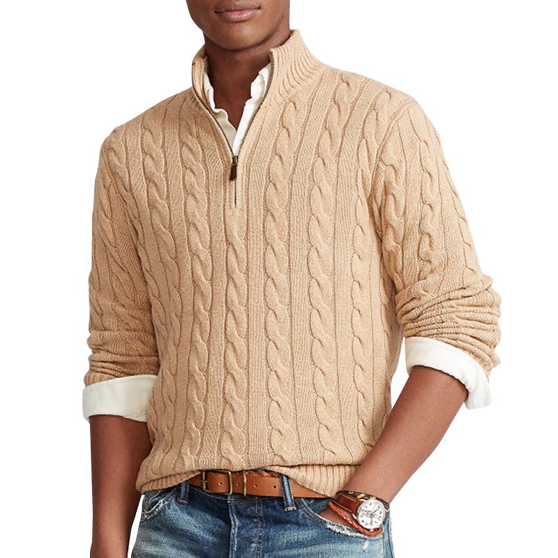 pull-tricot-zippe-vintage