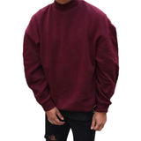 sweat-shirt-ample-col-rond-vintage
