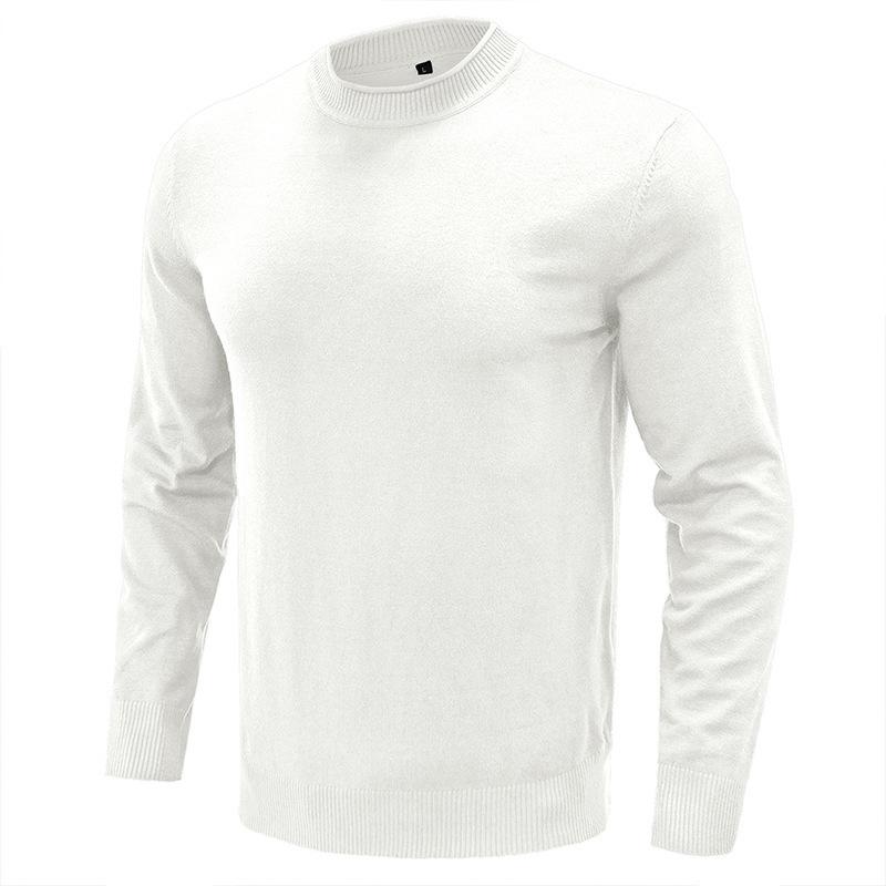pull-decontracte-uni-col-rond-vintage