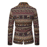 blazer-vintage-decontracte-imprime-patchwork