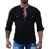 chemise-manches-longues-decontractee-vintage