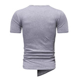 t-shirt-vintage-manches-courtes-coutures-irregulieres
