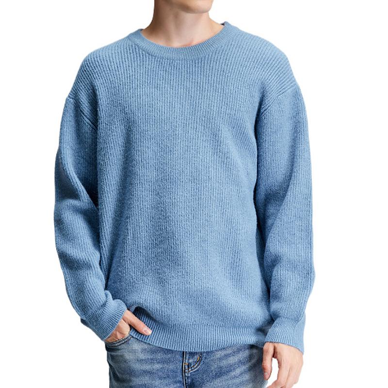 pull-vintage-ample-manches-longues