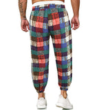 pantalon-ample-imprime-ethnique-vintage