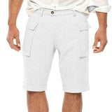 short-sport-couleur-unie-homme