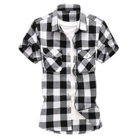 chemise-decontractee-manches-courtes-vintage