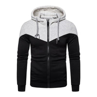 veste-capuche-vintage-coutures-contrastees
