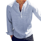 chemise-henley-decontractee-manches-longues-vintage