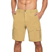 short-vintage-ample-multi-poches-sechage-rapide