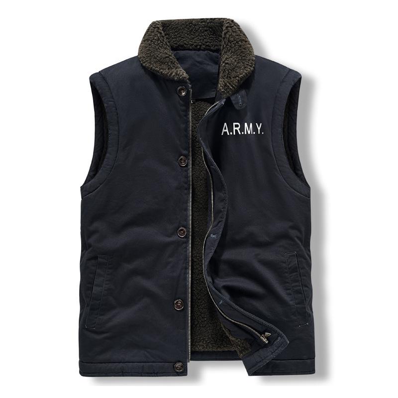 gilet-decontracte-coton-style-americain
