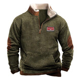 sweat-shirt-col-montant-fermeture-glissiere-vintage