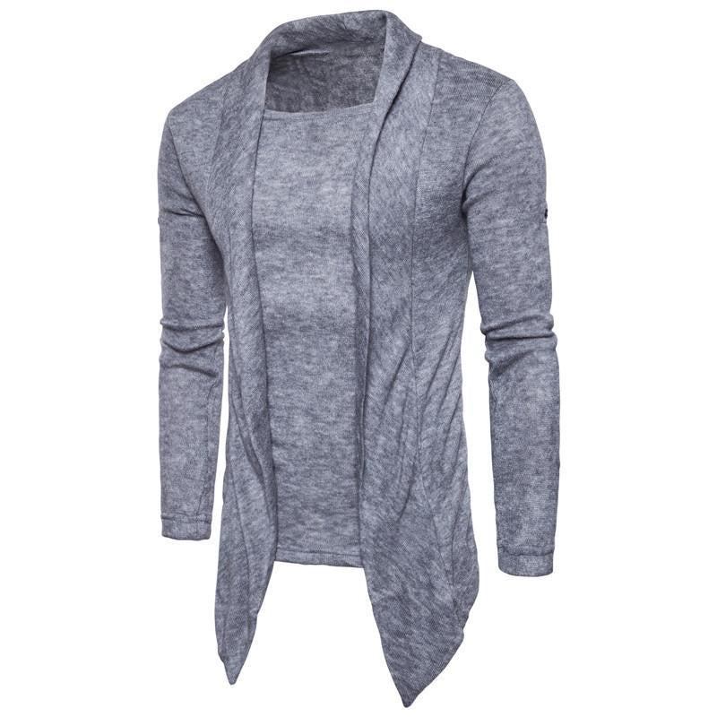 faux-pull-tricot-couleur-unie-vintage