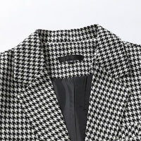 blazer-vintage-a-un-bouton-et-revers-pied-de-poule