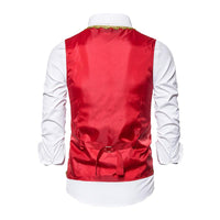 gilet-a-col-v-jacquard-style-tribunal-retro